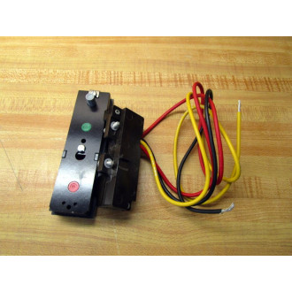 Cutler Hammer C400KG1 Eaton Cover Control Kit C400KGI WStart-Stop Control - New No Box