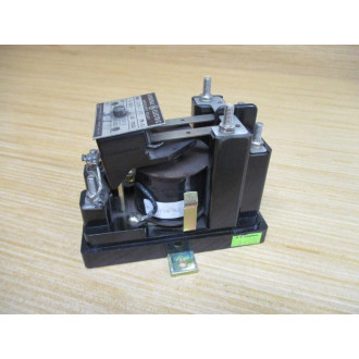 General Electric 12HGA11H70 GE Auxiliary Relay - Used