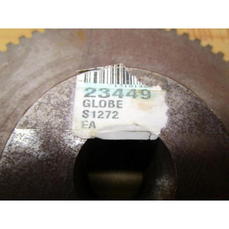 Globe S1272 Spur Gear 23449 Bore 1" - New No Box