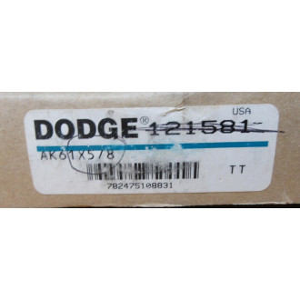 Dodge AK61X58 Pulley AK61X58