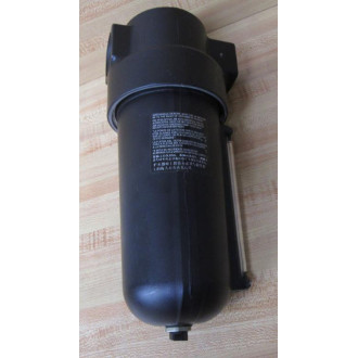 Midwest Control MCF17-100W Coalescing Filter MCF17100W - Used