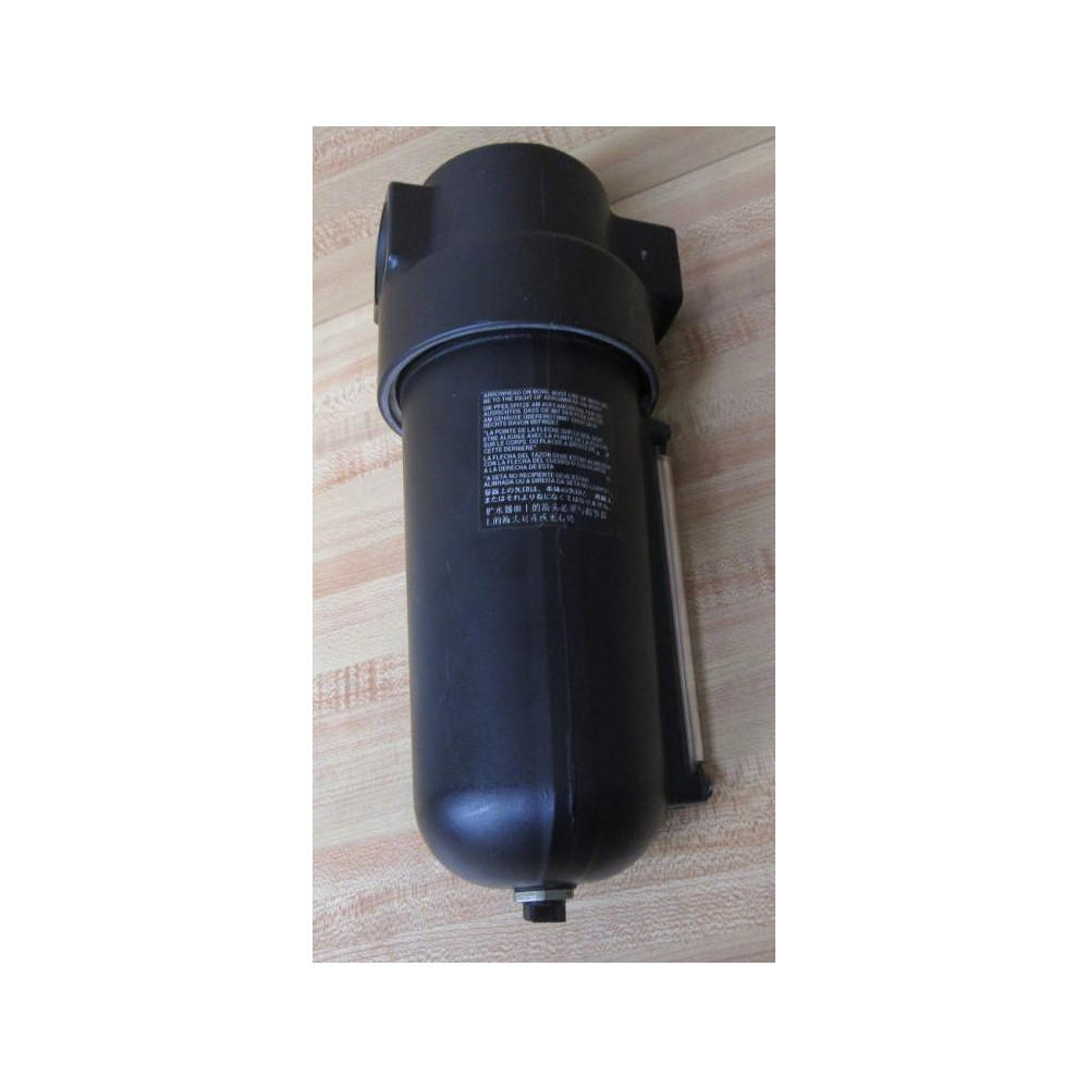 Midwest Control MCF17-100W Coalescing Filter MCF17100W - Used