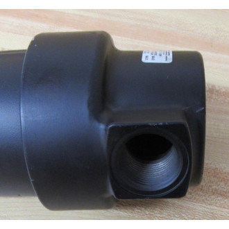 Midwest Control MCF17-100W Coalescing Filter MCF17100W - Used