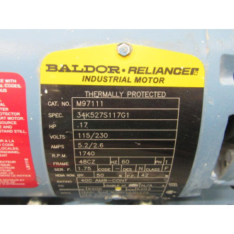 General Air OL11016ACT Tank Mounted Air Compressor - Used