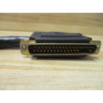 Fanuc IC600WD005A Expansion Rack IO Cable (Pack of 2) - Used