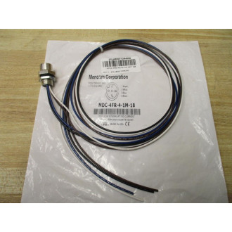 Mencom MDC-4FR-4-1M-18 Receptacle 2TLA850713R4200