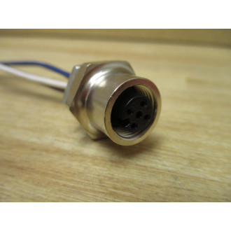 Mencom MDC-4FR-4-1M-18 Receptacle 2TLA850713R4200