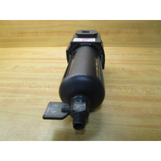 Dayton 4ZL40 Pneumatic Filter - New No Box