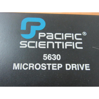 Pacific Scientific 5630 Microstep Drive - Used