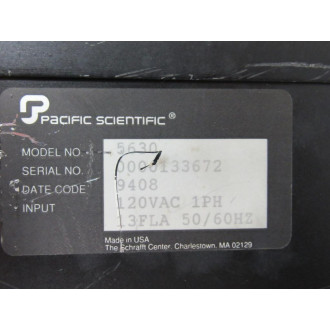 Pacific Scientific 5630 Microstep Drive - Used