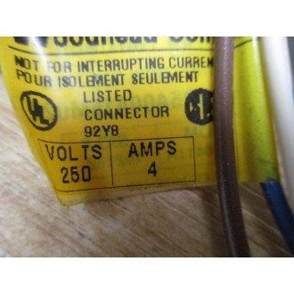 WoodheadBrad Harrison 8R5A00A16M020 Micro-Change Receptacle