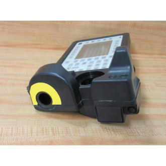 ABB 3HNE-00313-1 Pendant TPU2 Rev 4 HardwareEncl Only 1 Scratch - Used