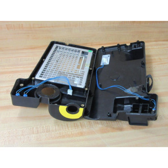 ABB 3HNE-00313-1 Pendant TPU2 Rev 4 HardwareEncl Only 1 Scratch - Used