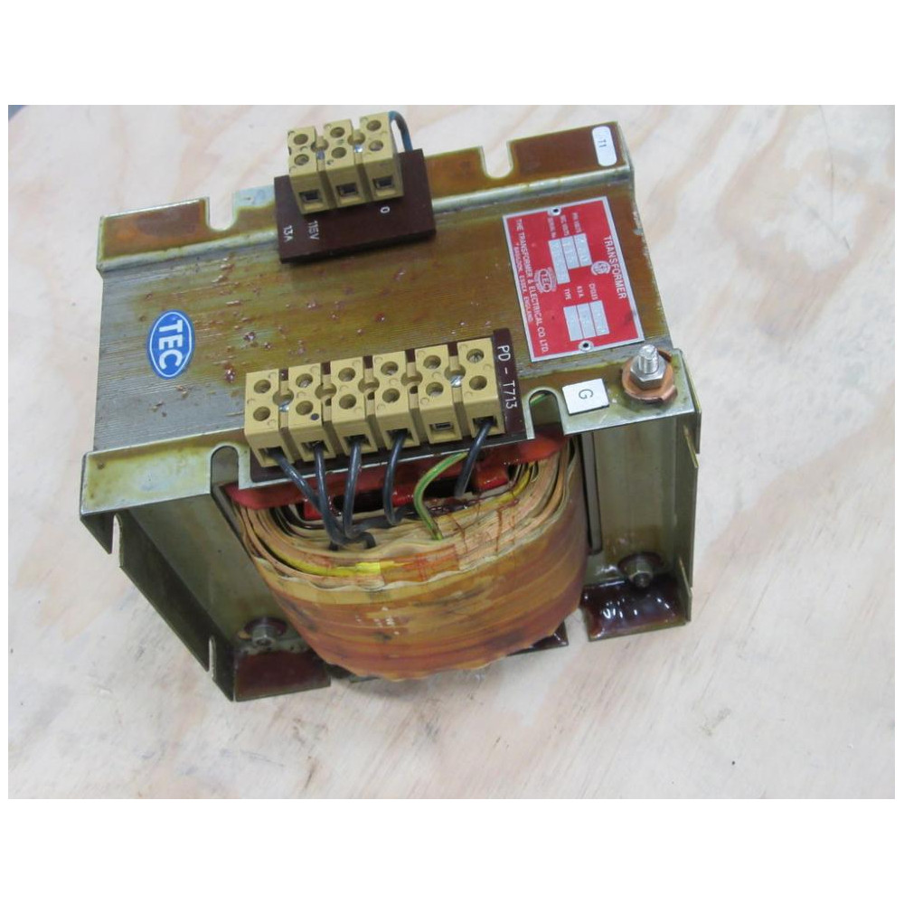 TEC T1G Transformer - Used TEC T1G Transformer - Used