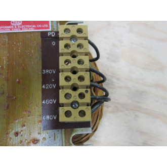 TEC T1G Transformer - Used