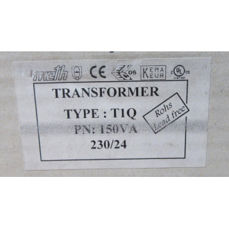 Meth 150VA 150 VA Transformer