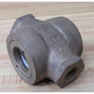 Ernst Gage 141-0.50 Sight Flow Indicator 141050 - New No Box