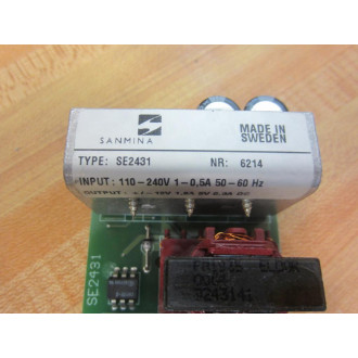 Sanmina SE2431 Power Supply 00131901 - Used