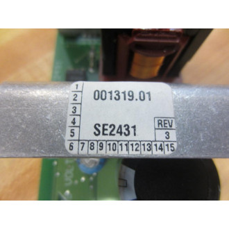 Sanmina SE2431 Power Supply 00131901 - Used