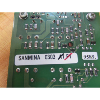 Sanmina SE2431 Power Supply 00131901 - Used