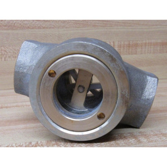Ernst Gage 141-0.50 Sight Flow Indicator 141050