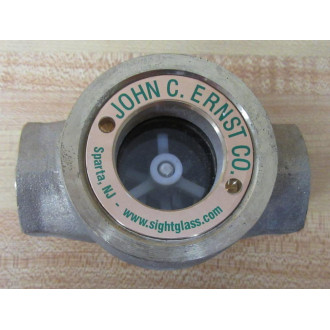 Ernst Gage 141-0.50 Sight Flow Indicator 141050