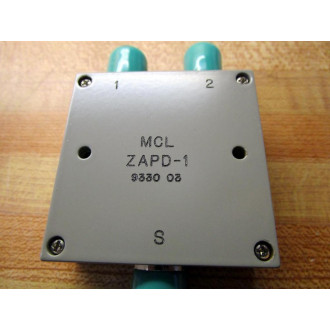 MCL ZAPD-1 Power Splitter 9330 03 - New No Box