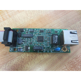 iTECH 181093 Circuit Board wCable - Used