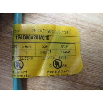 Brad Harrison  Daniel Woodhead 1R4D06A28M010 Mini-Change Receptacle