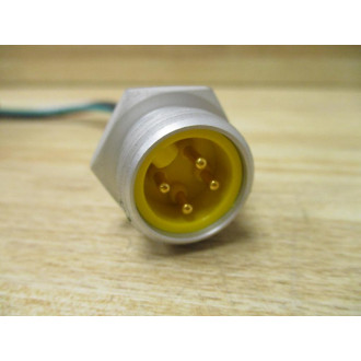 Brad Harrison  Daniel Woodhead 1R4D06A28M010 Mini-Change Receptacle