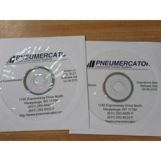 Pneumercator TMS 2000 Tank Management System TMS2000