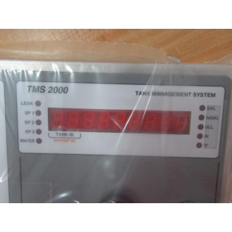 Pneumercator TMS 2000 Tank Management System TMS2000