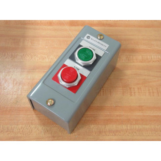 Allen Bradley 800H-2HAM Push Button Enclosure 800H2HAM W800H-BK6  800H-AK1 Allen Bradley 800H-2HAM Push Button Enclosure 800H2HAM W800H-BK6  800H-AK1