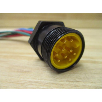 Brad Harrison  Daniel Woodhead 3R9006A20M005 Mini-Change Receptacle - New No Box