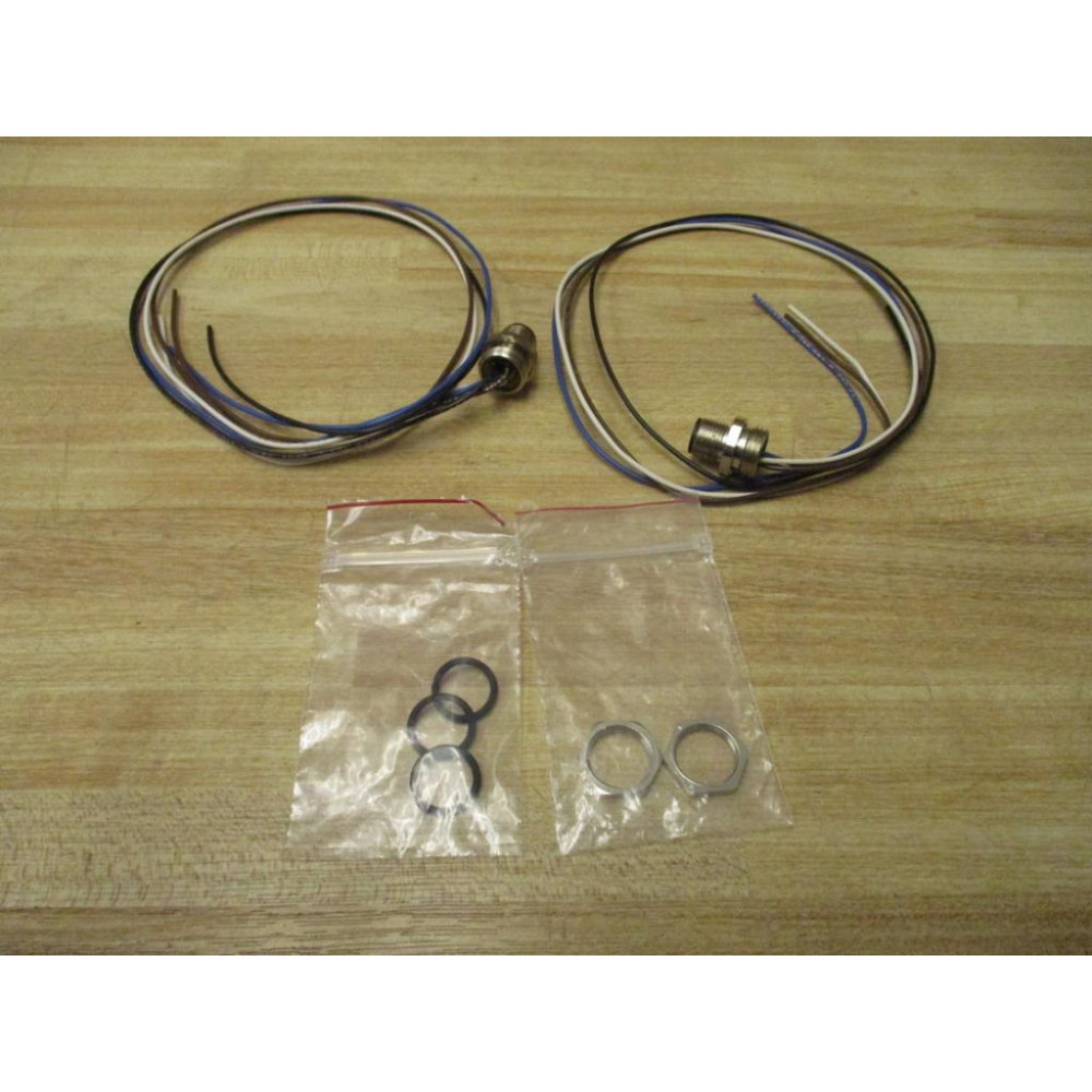 Lumberg RSF 40.5M Receptacle RSF405M (Pack of 2) - New No Box