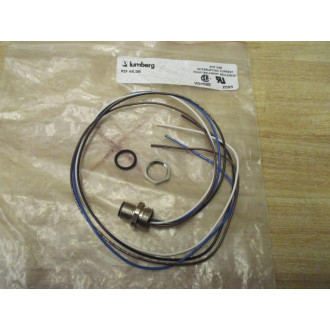 Lumberg RSF 40.5M Receptacle RSF405M (Pack of 2) - New No Box