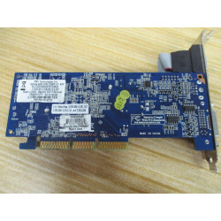 PNY G662W00A8E24T0TE4AJA GeForce 6200 256MB AGP Video Card - Used