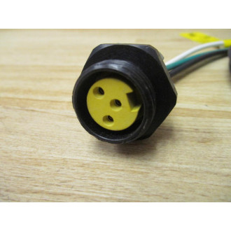T.P.C Wire & Cable 84800 Cable  Receptacle (Pack of 3)