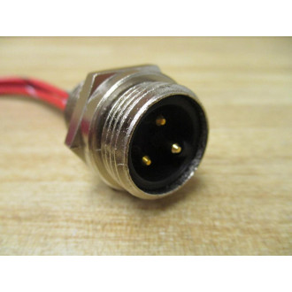 Turck RSF 35-1MNPT Mini Fast Receptacle U5200-03 (Pack of 2)