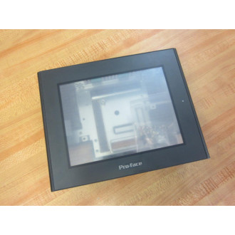 Digital Electronics GP2400-T041-24V Pro-Face 7" HMI Panel  2880061 Encl Only - Used