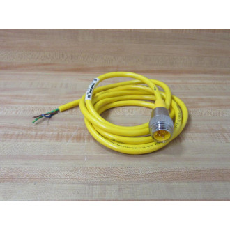 Turck RSM 30-2M Mini Fast Molded Cordset U2075-2 (Pack of 3) - New No Box