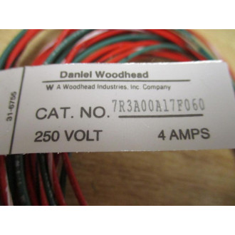 Brad Harrison  Daniel Woodhead 7R3A00A17F060 Micro-Change Receptacle