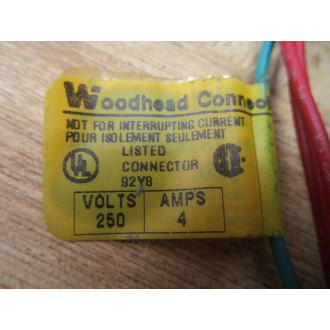 Brad Harrison  Daniel Woodhead 7R4B00A17F060 Micro-Change Receptacle