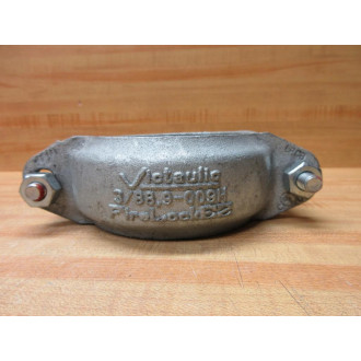 Victaulic 388.9-009H FireLock EZ Rigid Coupling 009H - New No Box