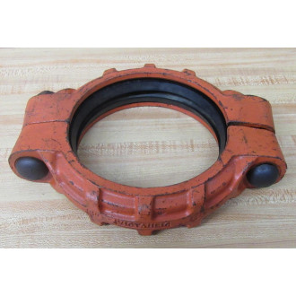 Victaulic 6" Style 77 Flexible Coupling - New No Box
