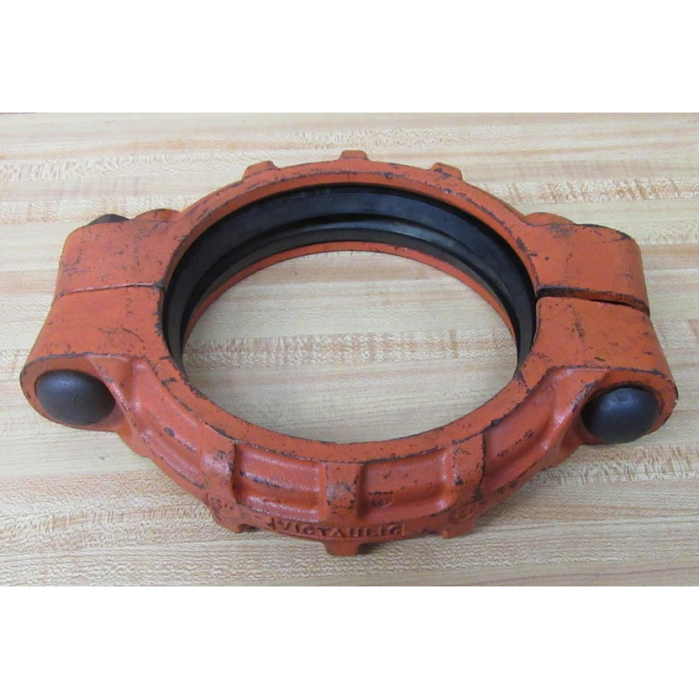 Victaulic 6" Style 77 Flexible Coupling - New No Box