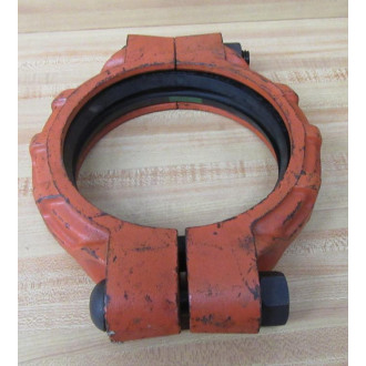 Victaulic 6" Style 77 Flexible Coupling - New No Box