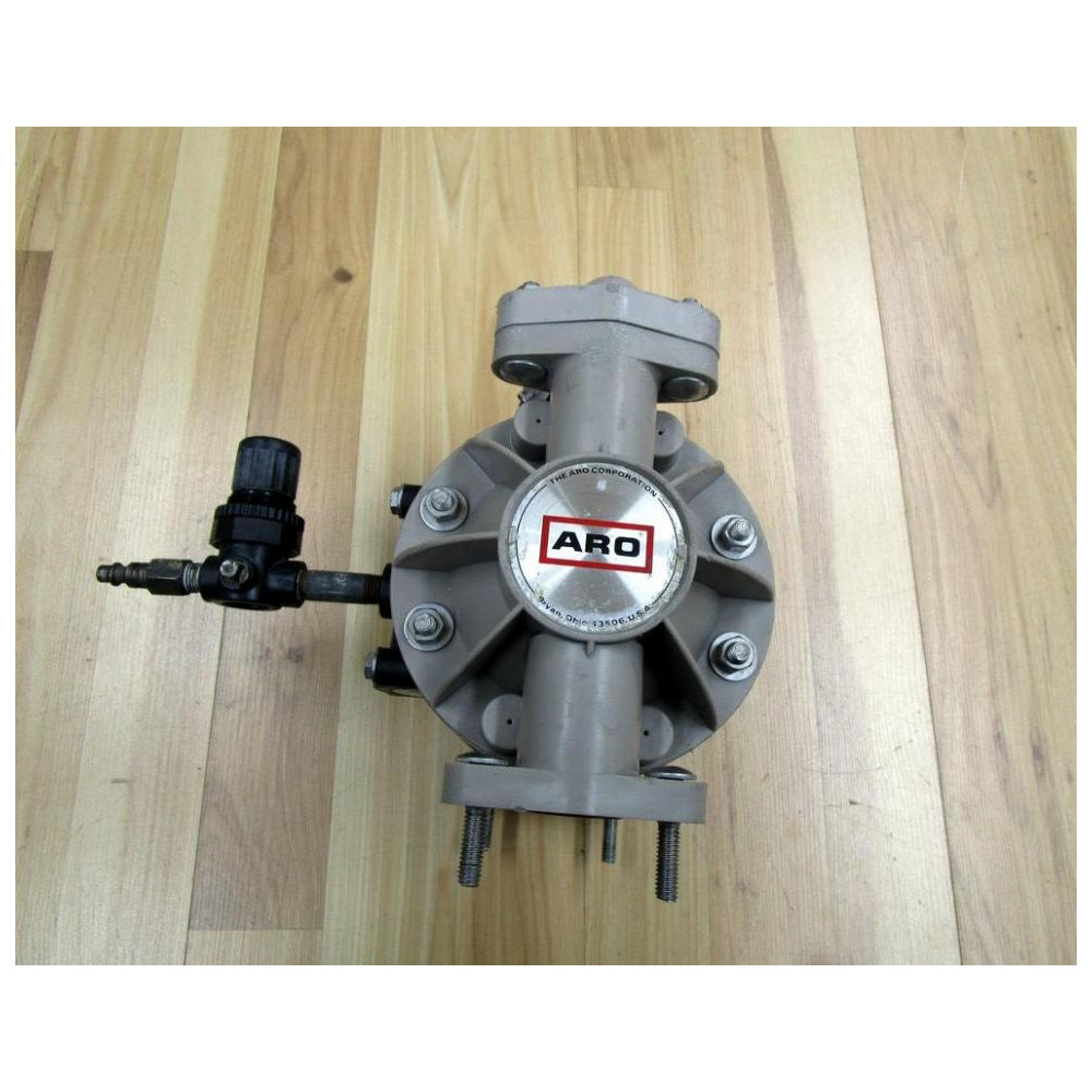 ARO 666053-3EB Double Diaphragm Pump 6660533EB - New No Box ARO 666053-3EB Double Diaphragm Pump 6660533EB - New No Box