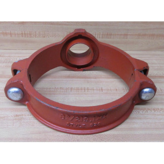 Victaulic STYLE 920 Mechanical T-Outlet WO Gasket - New No Box