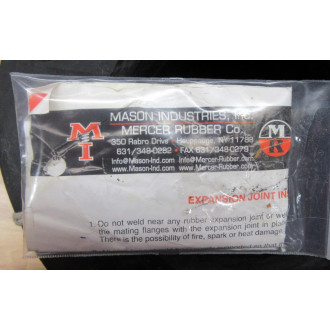 Mercer Rubber 502-FCR Expansion Valve 502FCR - New No Box